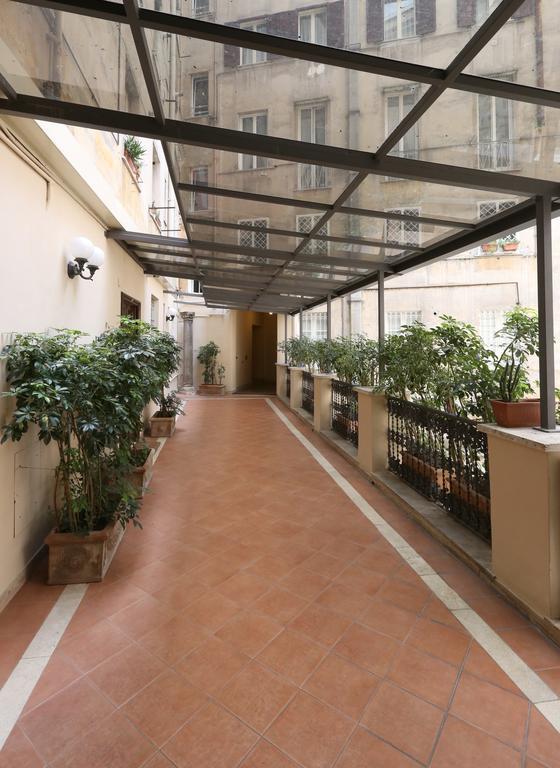 Residenza Crescenzio Hotel Rome Exterior photo
